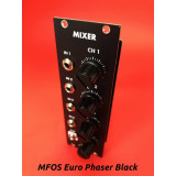 MFOS Euro Mixer (Black)